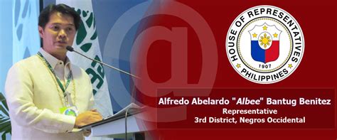 About Cong. Albee .